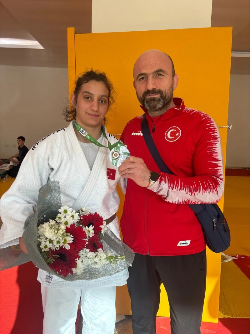 Antalya’da Ümitler Avrupa Judo Kupası Sonuçlandı