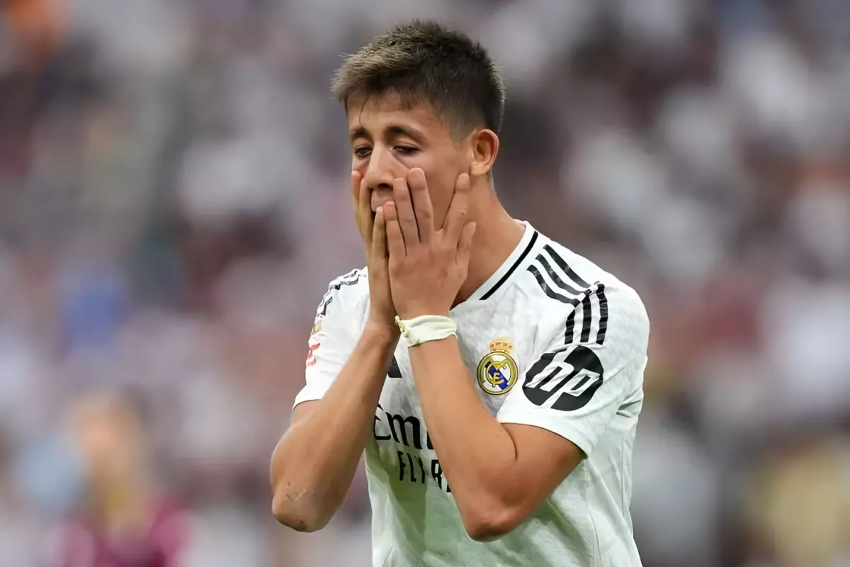 Arda Güler’in Geleceği: Real Madrid ve Inter Milan Tartışmaları