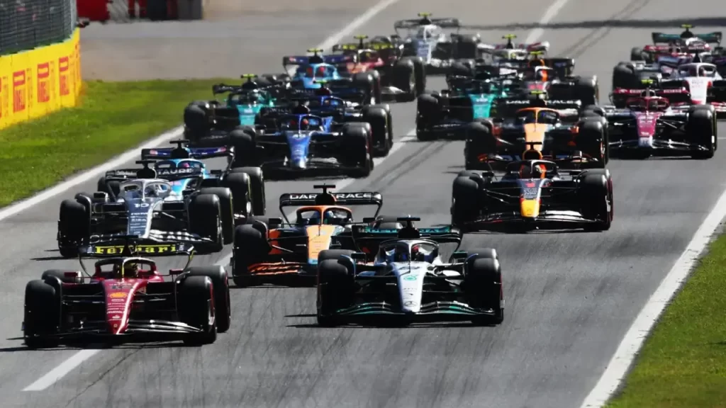 Avustralya Grand Prix’sinde McLaren Dominasyonu