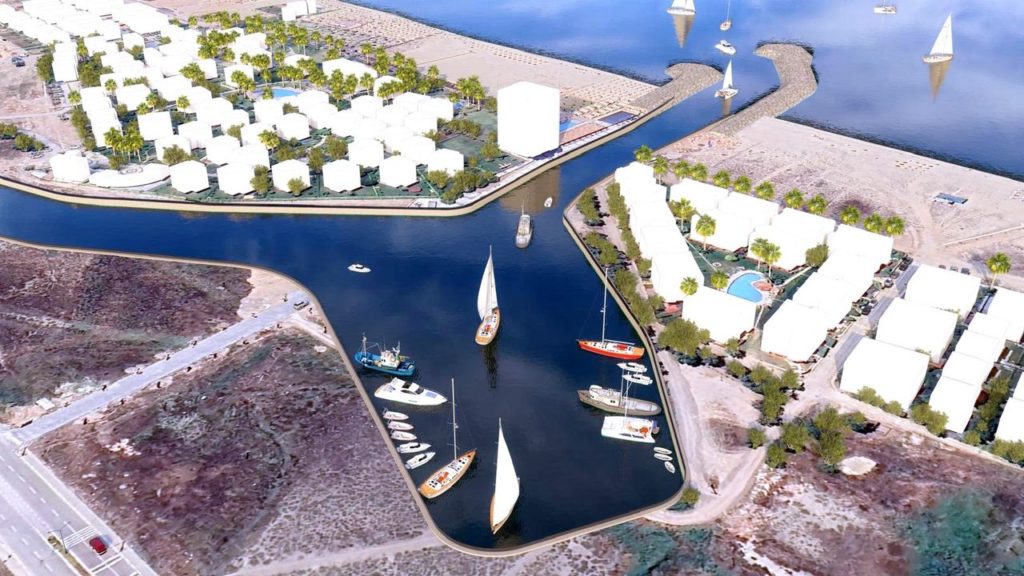 Ayvalık’ta Nikita Çayı İçin Taşkın Koruma Projesi