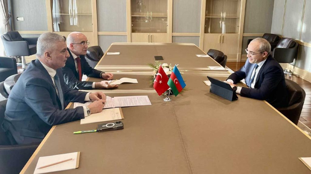 Azerbaycan ve Türkiye Arasındaki Ekonomik İş Birliği Gelişmeleri