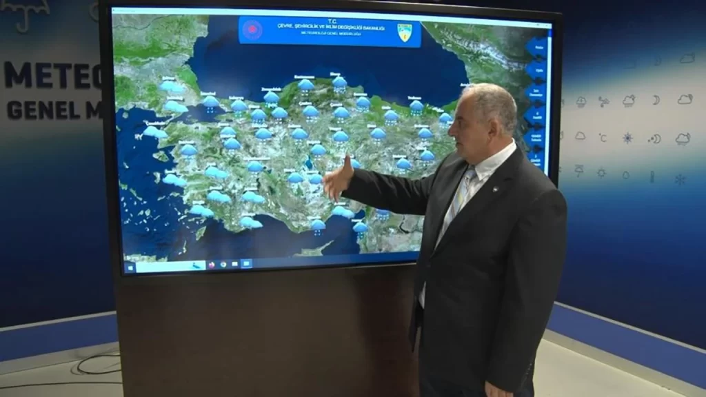 Bayrama Kadar Yurt Genelinde Yağış Beklenmiyor