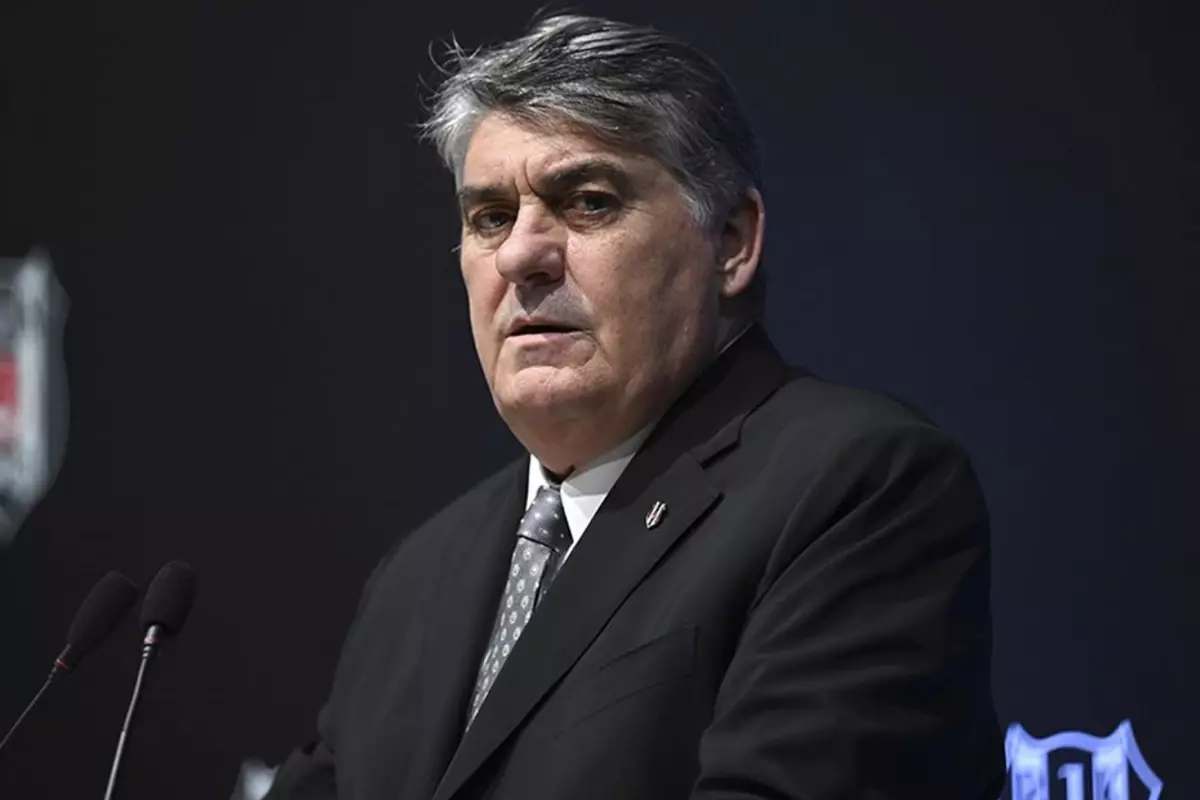 Beşiktaş Kulübü Divan Kurulu Toplantısı ve Mali Durum Raporu