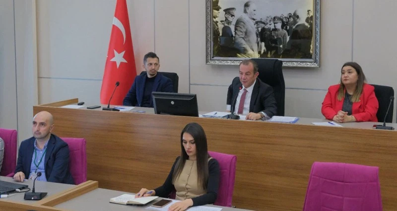 Bolu Belediye Meclisi Mart Ayı Toplantısı: İtfaiye Yangın Raporu Ücreti 1 Milyon Lira