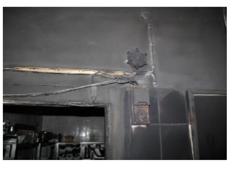 Bolu'daki Yangınla İlgili Teknik Rapor ve Yangın Güvenliği Eksiklikleri