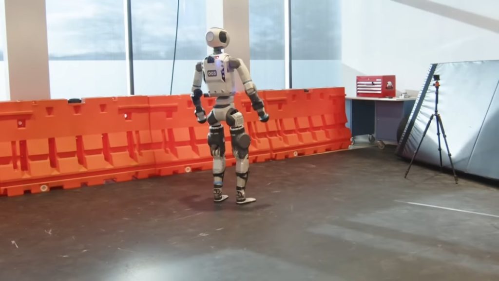 Boston Dynamics’in Yeni Atlas Modeli: Elektrikli ve Yapay Zeka Destekli