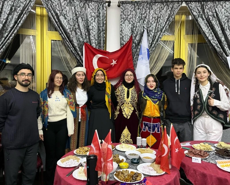 Buruciye Derneği’nden Gençlere Yönelik Erasmus Projesi