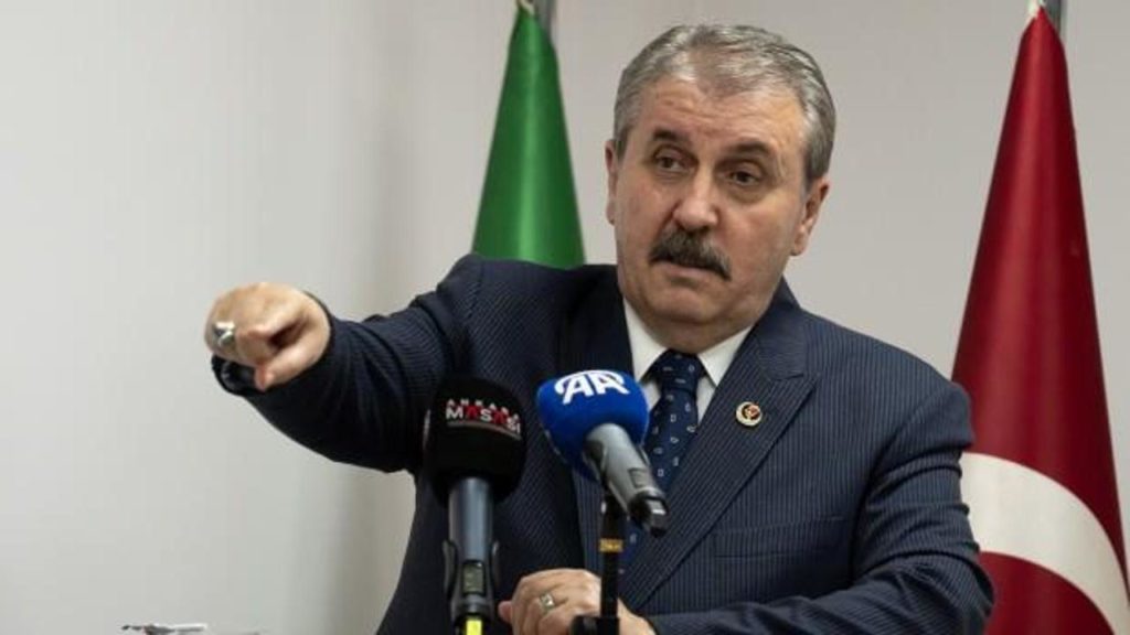 Büyük Birlik Partisi’nden İmamoğlu’nun Diploması Üzerine Açıklama