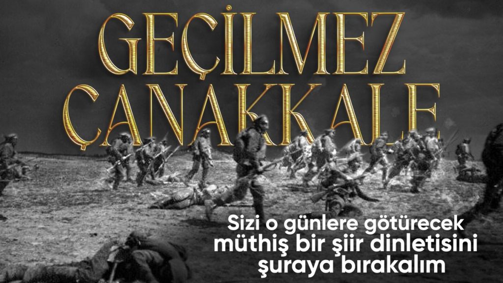 Çanakkale Zaferi’nin 110. Yıl Dönümü
