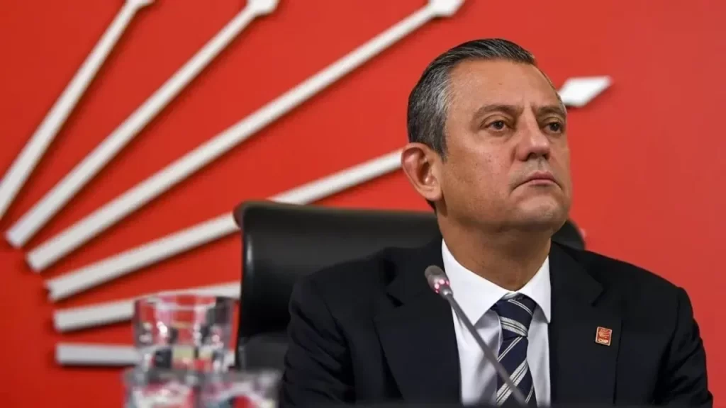 CHP Lideri Özgür Özel’den İmamoğlu’nun Gözaltına Alınmasıyla İlgili Açıklamalar