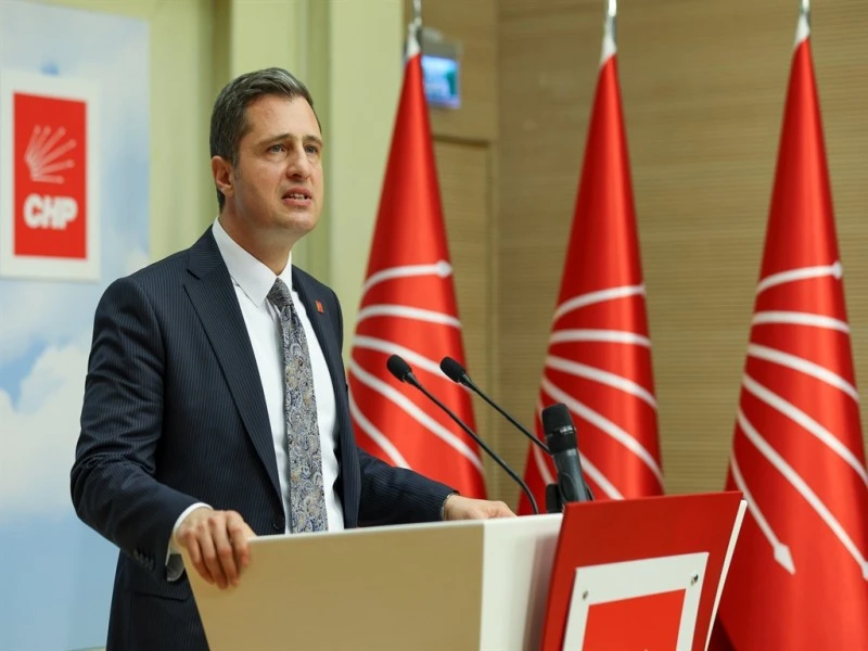 CHP MYK Toplantısı Sonrası Deniz Yücel’in Açıklamaları