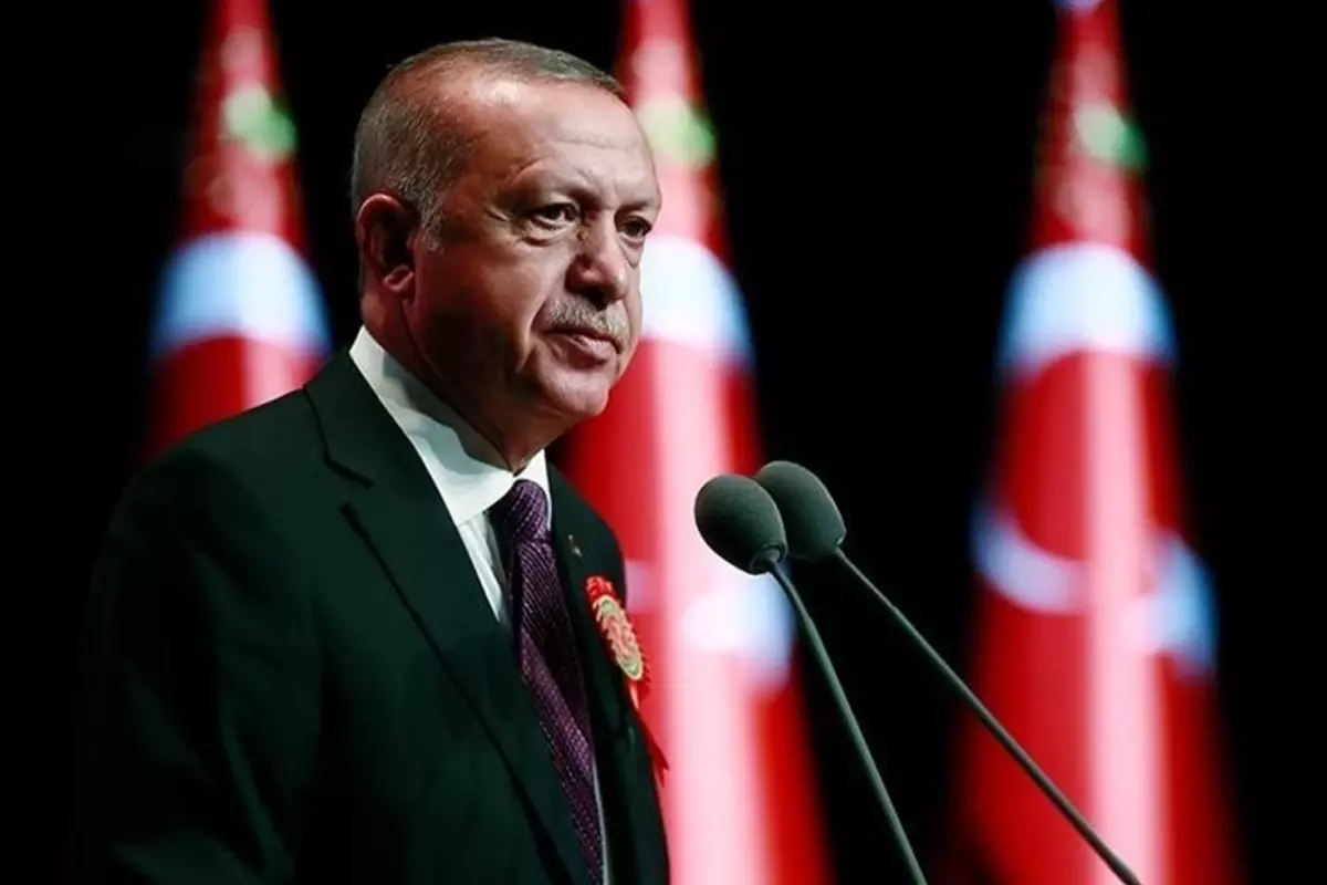 Cumhurbaşkanı Erdoğan Esnafa Kredi Müjdesi Verdi