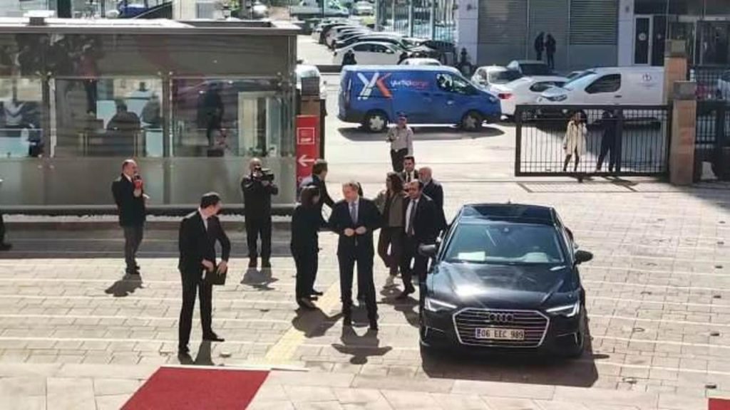 DEM Parti İmralı Heyeti, Siyasi Parti Temsilcileriyle Buluşuyor