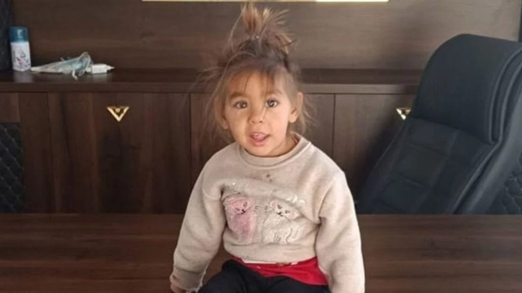 Denizli’de Kayıp 4 Yaşındaki Nazlı Şeşen’in Cesedi Bulundu