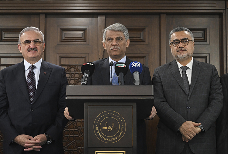 Kota Uygulaması ve Hac Başvuruları