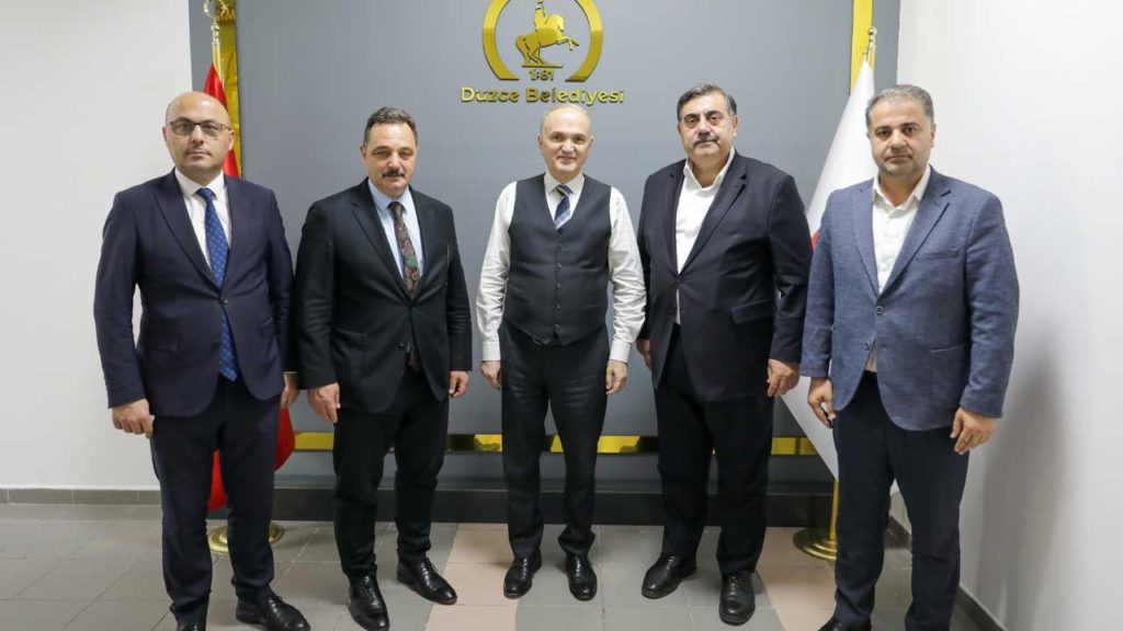 Düzce’de İnternet Medya Temsilcileri Buluştu