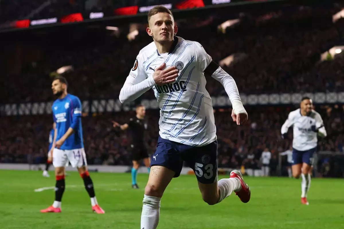 Fenerbahçe’nin Avrupa Ligi’nde Szymanski ile Tarihi Başarısı