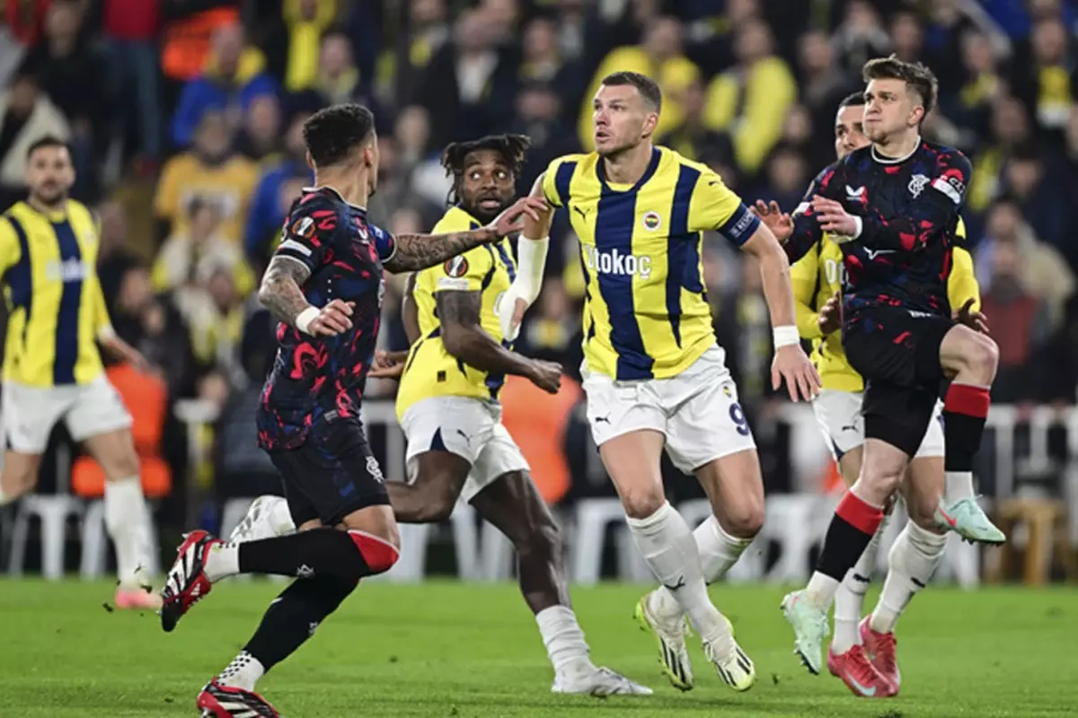 Fenerbahçe’nin Rövanş Mücadelesi: Rangers ile Zorlu Karşılaşma
