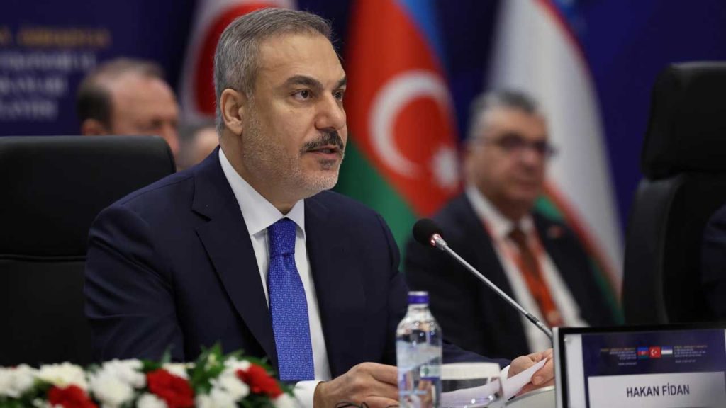 Fidan ve Rubio Washington’da Suriye, Gazze ve Savunma İşbirliği Üzerine Görüştü