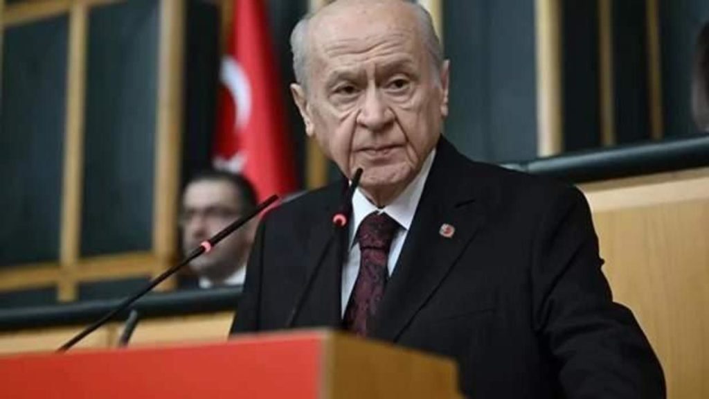 Filiz Akın’ın Vefatı Üzerine Devlet Bahçeli’den Taziye Mesajı