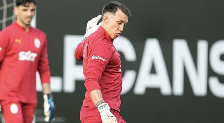 Galatasaray, Beşiktaş Derbisi İçin Hazırlıklarını Sürdürüyor