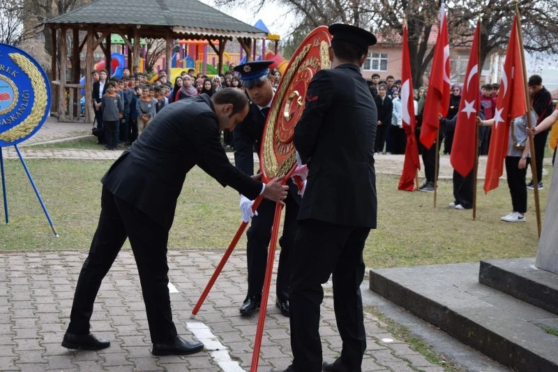 Gemerek ve Çevresinde Anma Törenleri Coşkuyla Gerçekleşti