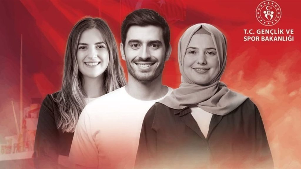 Gençlik ve Spor Bakanlığı’ndan Gençlere Fırsat
