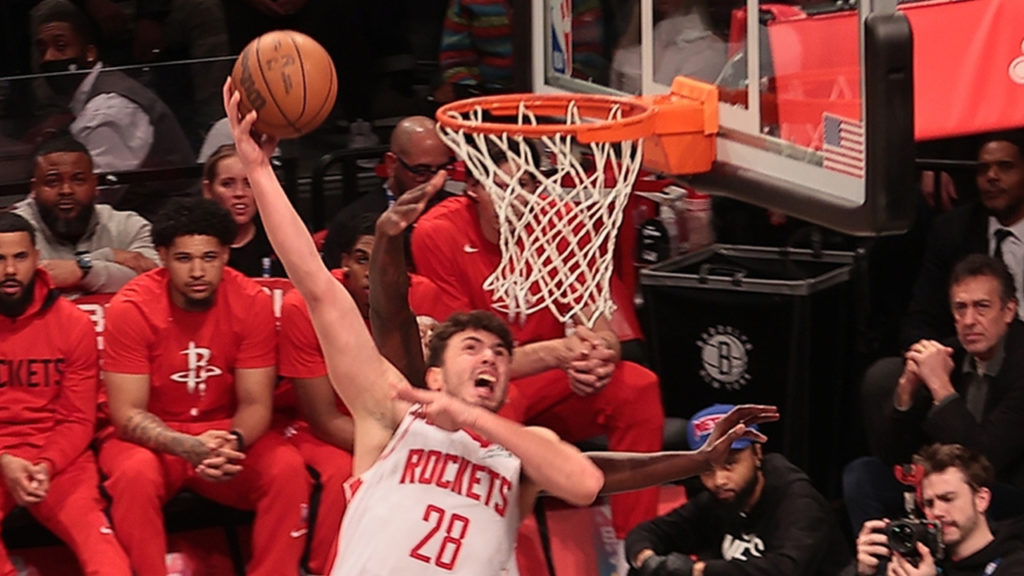 Alperen Şengün varsa galibiyet var