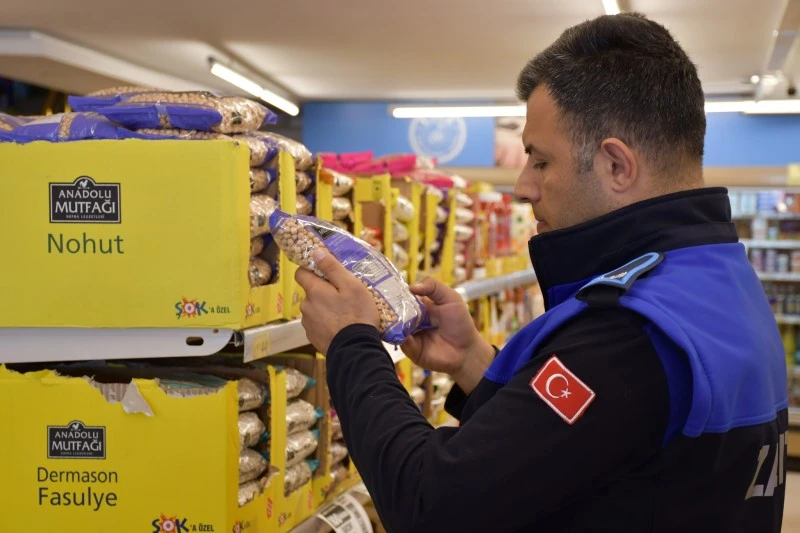 Gürün Belediyesi’nden Fahiş Fiyat Denetimi