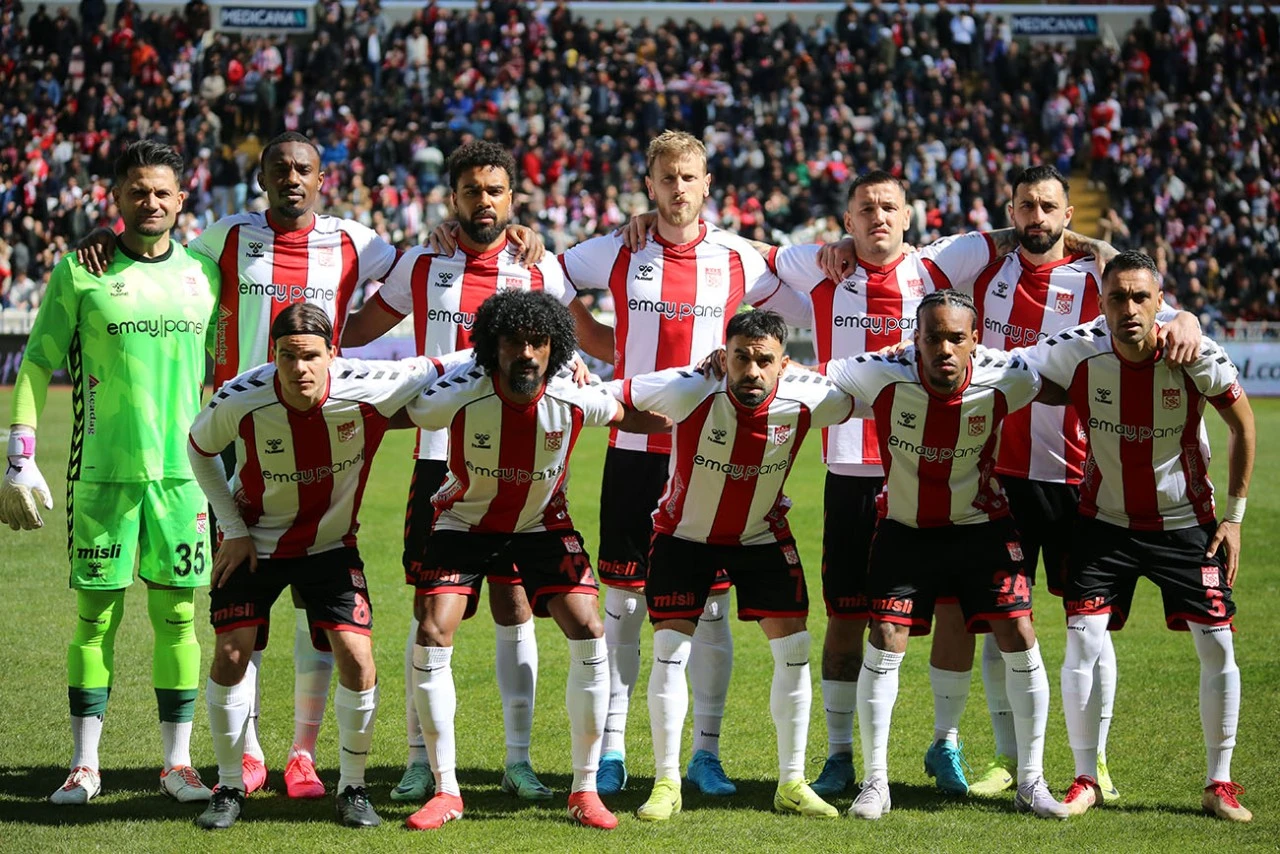 Hatayspor ile Sivasspor Karşılaşması Bugün Mersin’de