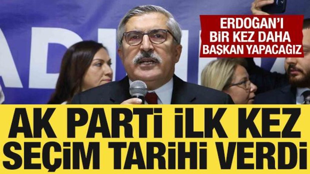 Hüseyin Yayman’dan 2027 Seçimleri Açıklaması