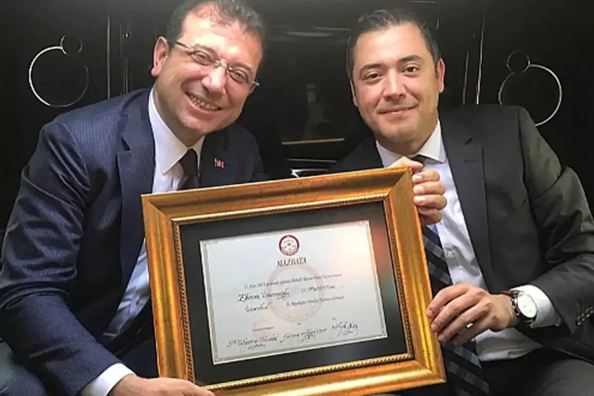 İBB’de Gözaltılar ve Tutuklamalar: Murat Ongun Tutuklandı