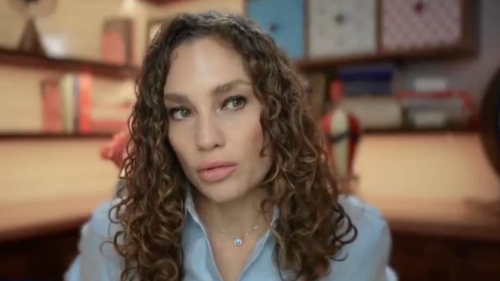 Nevşin Mengü, İmamoğlu’nun Gözaltı Sürecini Ajite Ederek Anlattı