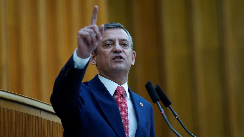 İmamoğlu’na Yönelik Soruşturma ve Diploma İptali