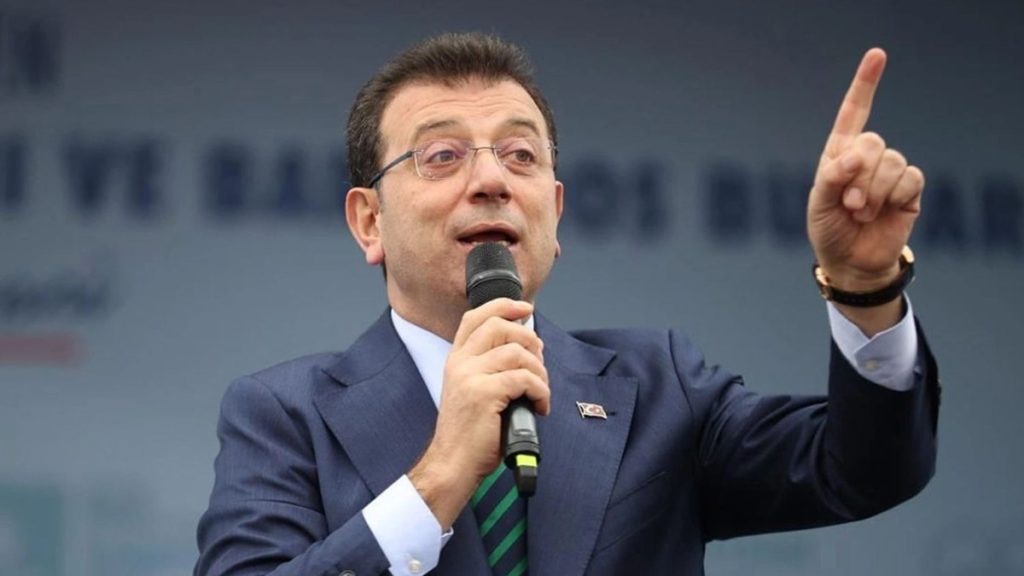 İmamoğlu’nun Diploması İptal Edildi: Siyasi Kariyerinde Yeni Bir Dönem