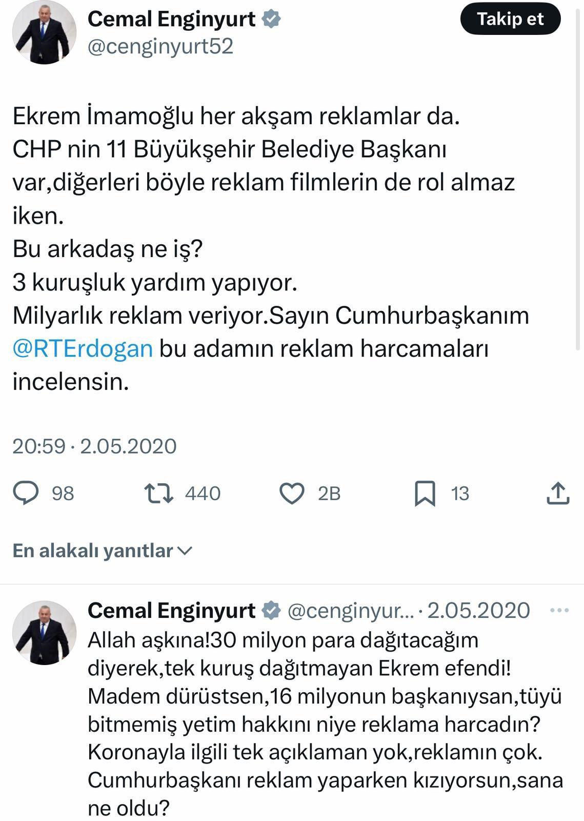 Açık Hava Reklam İhalelerinde Kamu Zararı
