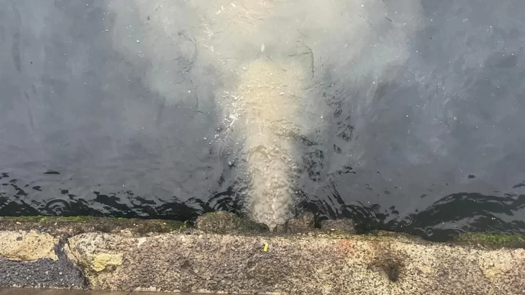 İSKİ’ye Atık Su Deşarjı Nedeniyle 2.6 Milyon Lira Ceza