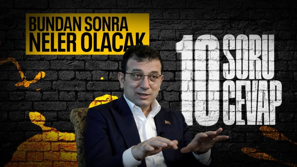 İstanbul Büyükşehir Belediyesi’ne Yönelik Geniş Çaplı Operasyon