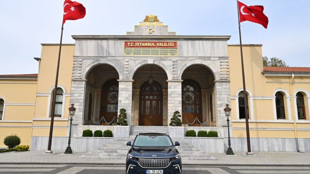 İstanbul’da 19-23 Mart Tarihleri Arasında Toplantı ve Gösteriler Yasaklandı