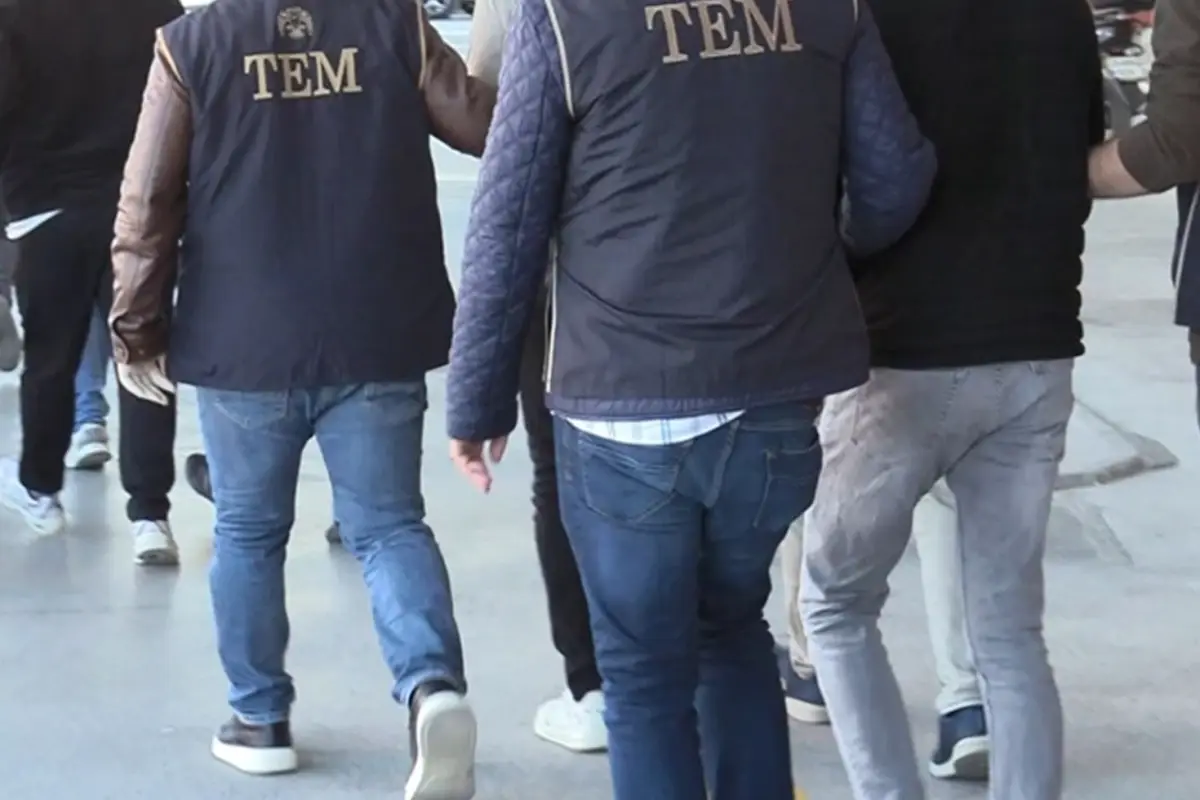 İstanbul’da DHKP/C Operasyonu: 38 Gözaltı