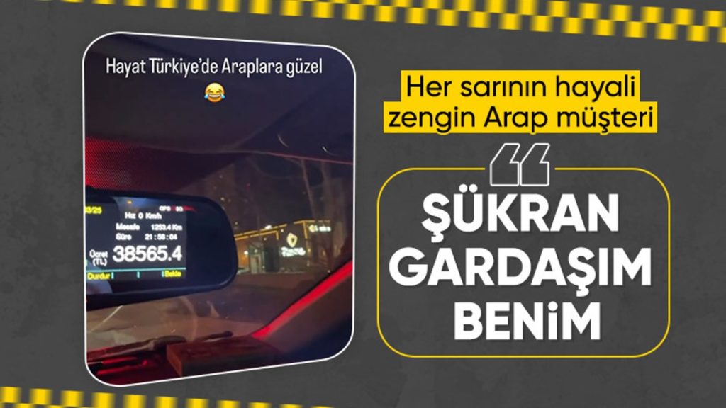 İstanbul’da Taksicilik Sorunları ve İlginç Yolculuk Deneyimi