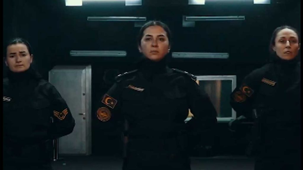 Jandarma Genel Komutanlığı’ndan 8 Mart Dünya Kadınlar Günü’ne Özel Klip