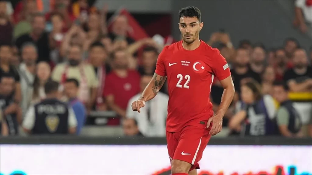 Kaan Ayhan Aday Kadrodan Çıkarıldı