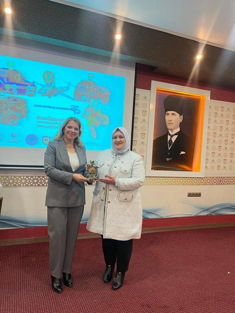 Kanatlanan Kadınlar Projesi Tanıtım Etkinliği