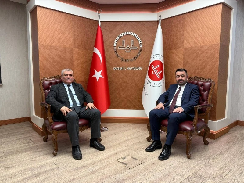 Kardeş Şehir Buluşmaları Programı Kayseri’de Yapıldı