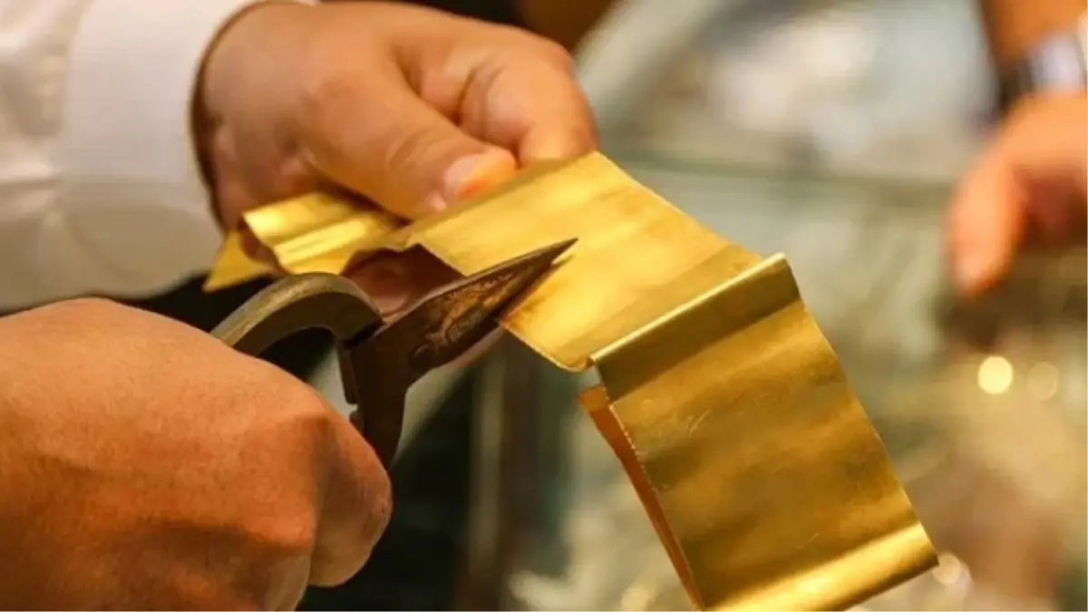 Kesme Altın Satışlarına Yasağı ve Sebepleri