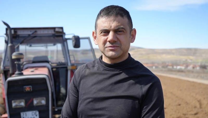 Kızılırmak Nehri'nde Kuraklık Alarmı