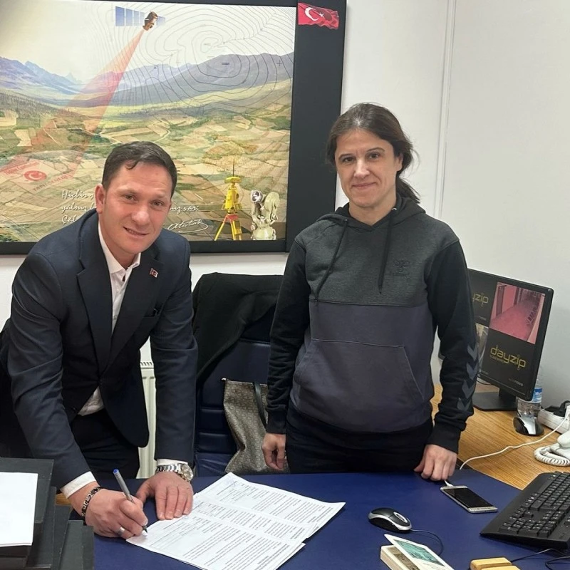 Koyulhisar’da Tapu Müdürlüğü ile Elektronik Protokol İmzalandı