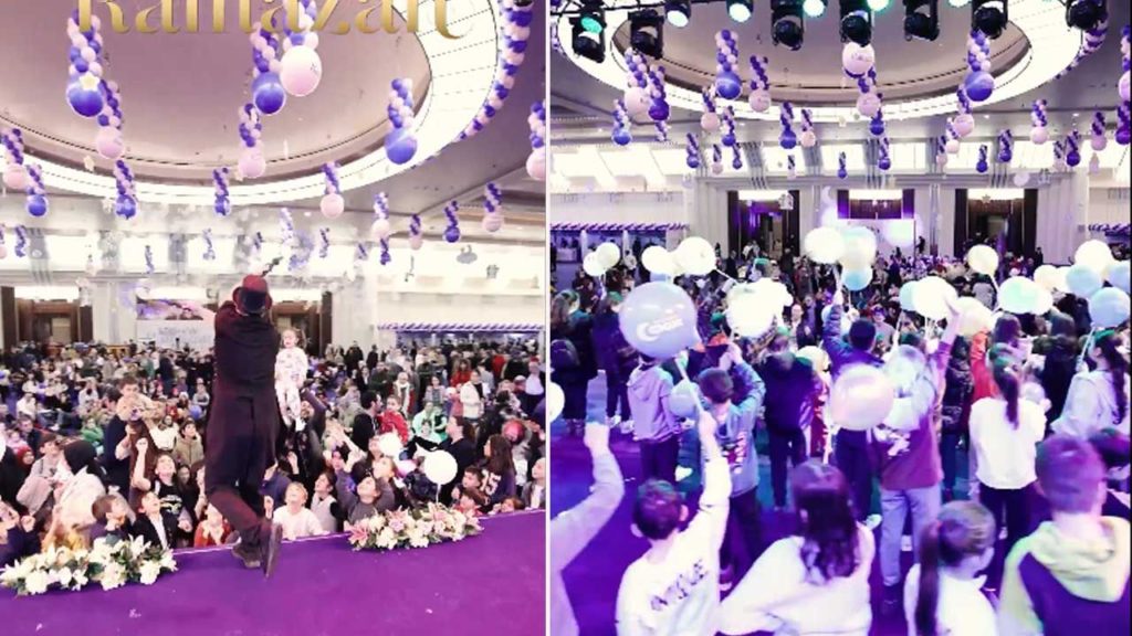 Külliye’de Ramazan Etkinlikleri Başladı