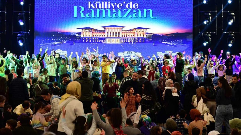 Külliye’de Ramazan Etkinlikleri Devam Ediyor